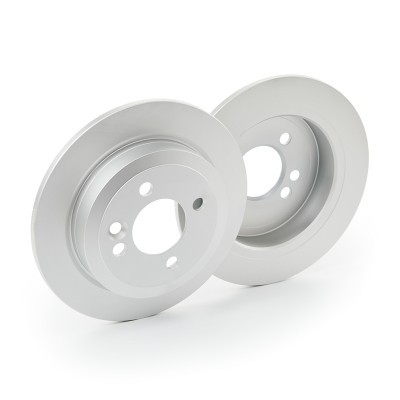 Brake Disc RIDEX 82B0077P 82B0077P - photo 3