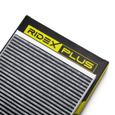 Cabin Air Filter RIDEX 424I0102P 424I0102P - photo 5