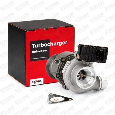 Turbocharger Stark SKCT-1192049 SKCT-1192049 - photo 2