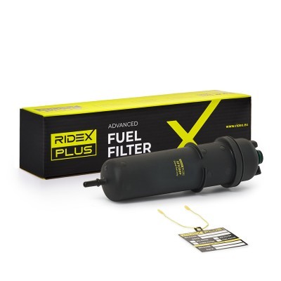 Fuel Filter RIDEX 9F0390P 9F0390P - photo 1