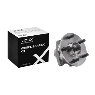 Wheel Bearing RIDEX 654W1127 654W1127 - photo 2