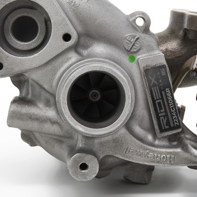 Turbocharger RIDEX 2234C11066R 2234C11066R - photo 5