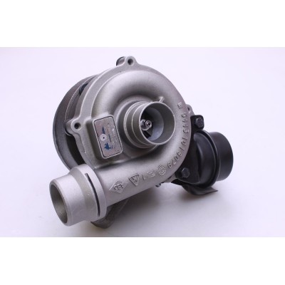 Turbocharger RIDEX 2234C0120R 2234C0120R - photo 6