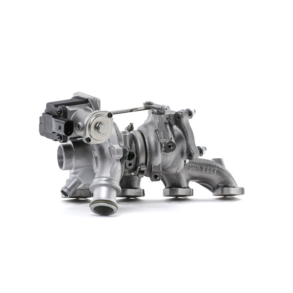 Turbocharger RIDEX 2234C0290R 2234C0290R - photo 1