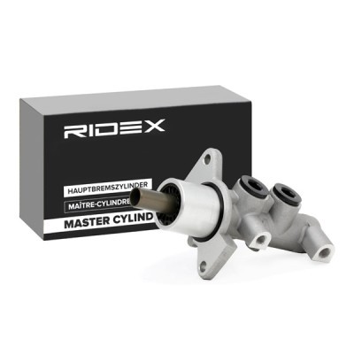 Brake master cylinder RIDEX 258M0033 258M0033 - photo 2