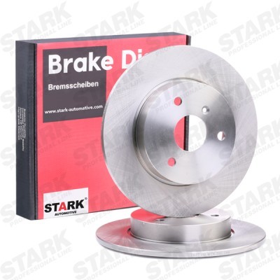 Brake Disc Stark SKBD-0020228 SKBD-0020228 - photo 2