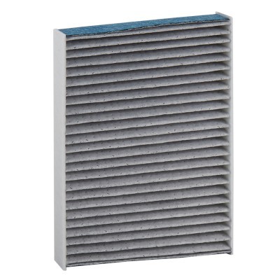 Cabin Air Filter RIDEX 424I0611P 424I0611P - photo 3