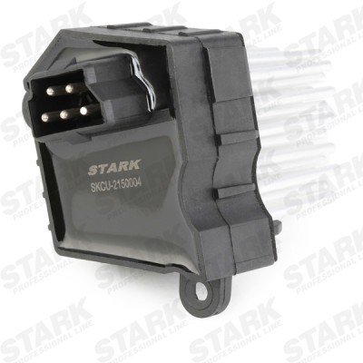 HVAC control unit Stark SKCU-2150004 SKCU-2150004 - photo 8