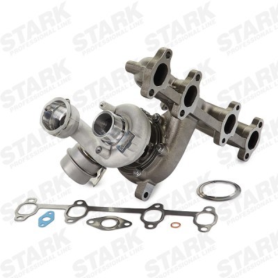 Turbocharger Stark SKCT-1191132 SKCT-1191132 - photo 3