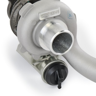 Turbocharger RIDEX 2234C11424 2234C11424 - photo 5