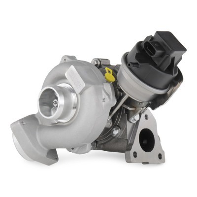 Turbocharger RIDEX 2234C0237 2234C0237 - photo 3