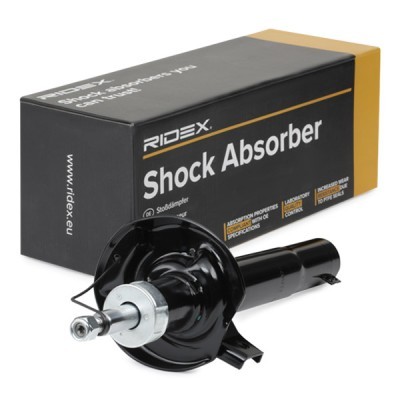 Shock Absorber RIDEX 854S0006 854S0006 - photo 3