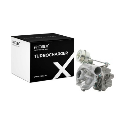 Turbocharger RIDEX 2234C0358 2234C0358 - photo 2