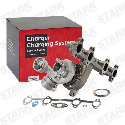Turbocharger Stark SKCT-1191132 SKCT-1191132 - photo 2