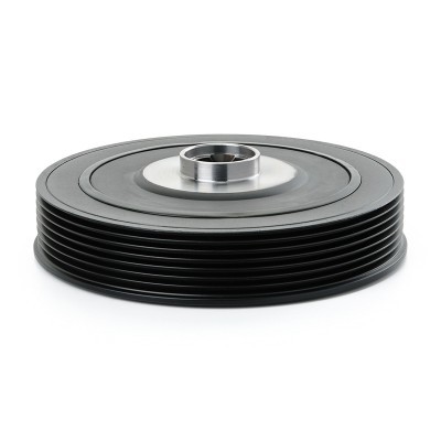 Belt Pulley, crankshaft RIDEX 3213B0165 3213B0165 - photo 5