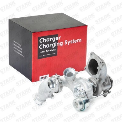 Turbocharger Stark SKCT-1191162 SKCT-1191162 - photo 2