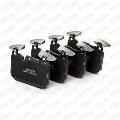 Brake Pads Set Stark SKBP-0011422 SKBP-0011422 - photo 6