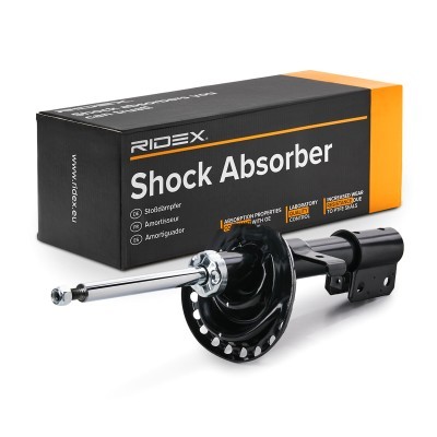 Shock Absorber RIDEX 854S2509 854S2509 - photo 3