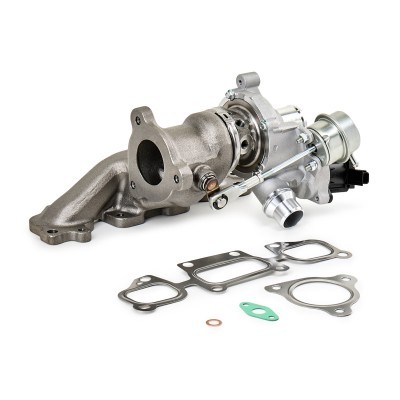 Turbocharger RIDEX 2234C12000 2234C12000 - photo 3