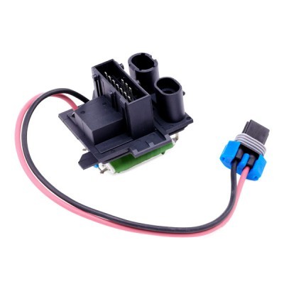 Resistor Blower RIDEX 2975R0018 2975R0018 - photo 5