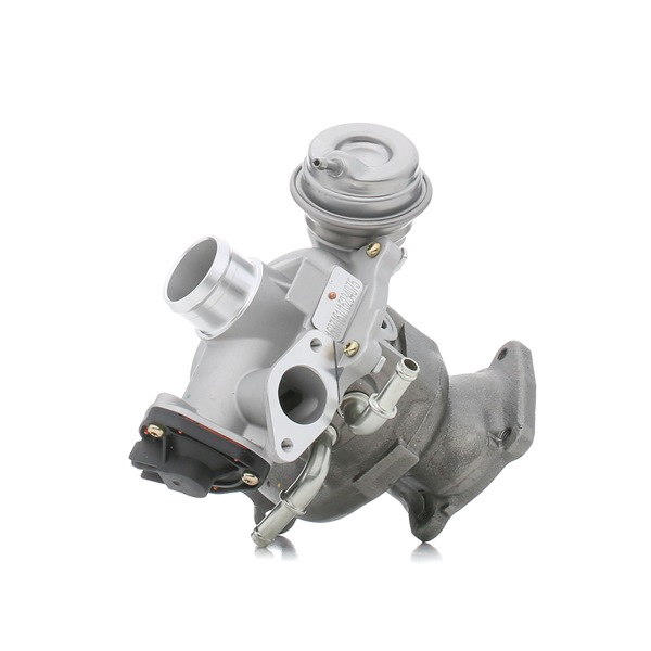 Turbocharger RIDEX 2234C0317 2234C0317 - photo 1
