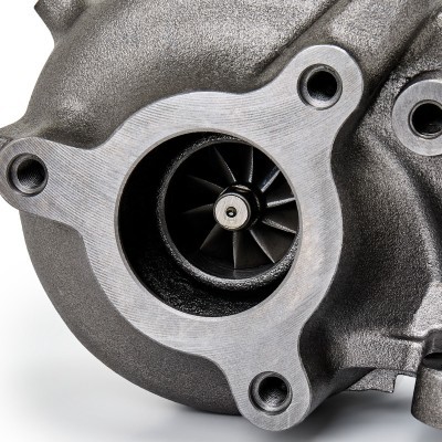 Turbocharger RIDEX 2234C10858 2234C10858 - photo 6