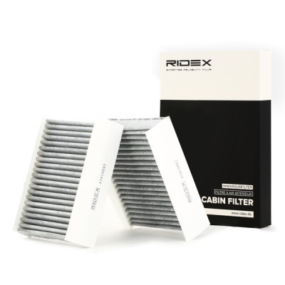 Cabin Air Filter RIDEX 424I0062 424I0062 - photo 2