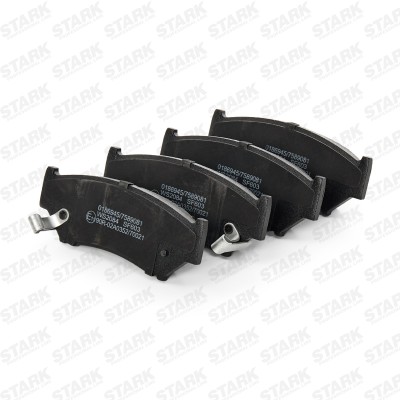 Brake Pads Set Stark SKBP-0010410 SKBP-0010410 - photo 4