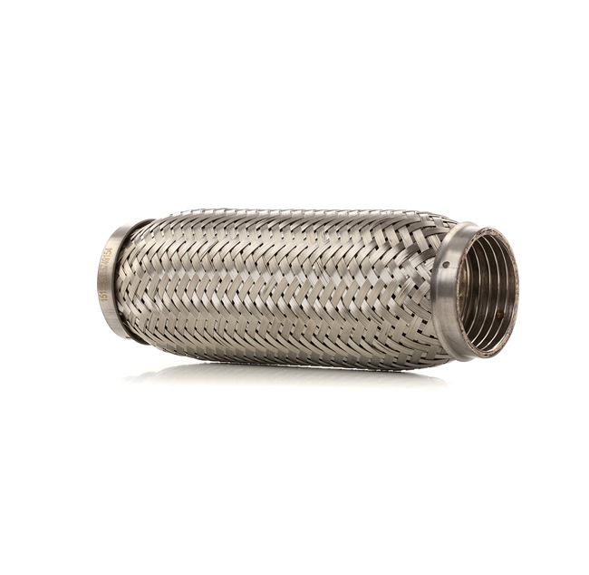Flex Hose, Exhaust System RIDEX 3971F0009 3971F0009 - photo 1