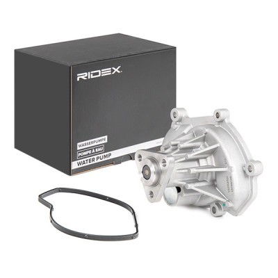 Water Pump, Engine Cooling RIDEX 1260W0394 1260W0394 - photo 2