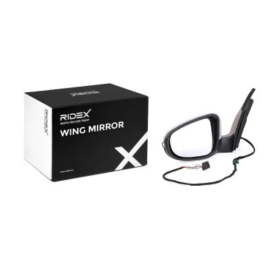 Wing Mirror RIDEX 50O0049 50O0049 - photo 2