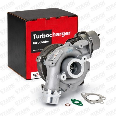 Turbocharger Stark SKCT-1191318 SKCT-1191318 - photo 2