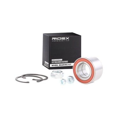 Wheel Bearing RIDEX 654W0421 654W0421 - photo 2