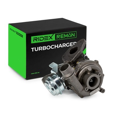 Turbocharger RIDEX 2234C10805R 2234C10805R - photo 2