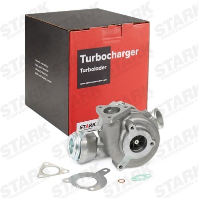Turbocharger Stark SKCT-1191016 SKCT-1191016 - photo 2