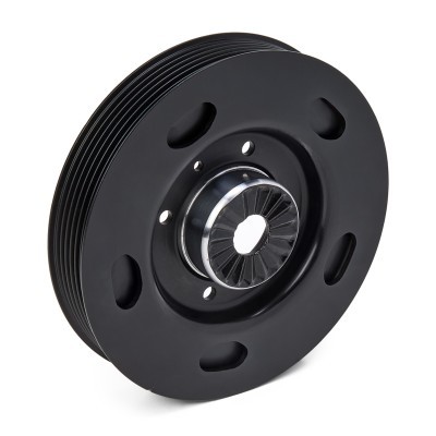 Belt Pulley, crankshaft RIDEX 3213B0254 3213B0254 - photo 3