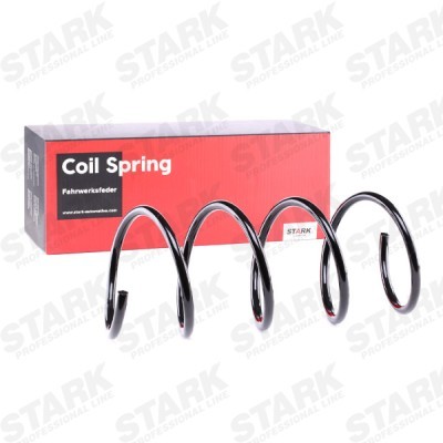 Suspension Spring Stark SKCS-0040371 SKCS-0040371 - photo 4