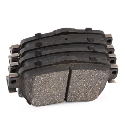 Brake Pads Set RIDEX 402B1047 402B1047 - photo 4