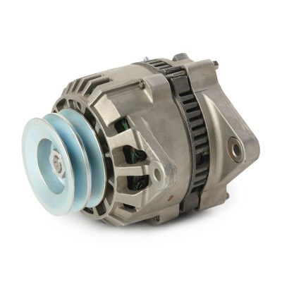 Alternator RIDEX 4G0402R 4G0402R - photo 3