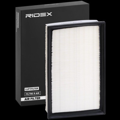 Air Filter RIDEX 8A0277 8A0277 - photo 2