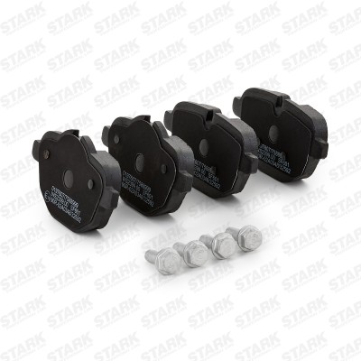 Brake Pads Set Stark SKBP-0010320 SKBP-0010320 - photo 4