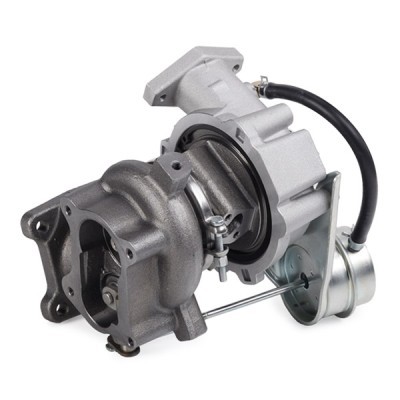 Turbocharger RIDEX 2234C10745 2234C10745 - photo 4