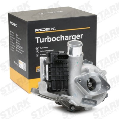 Turbocharger Stark SKCT-1190988 SKCT-1190988 - photo 2