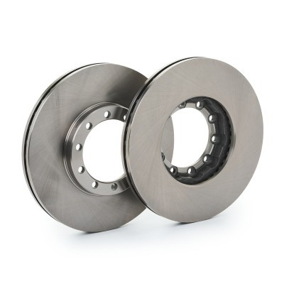 Brake Disc RIDEX 82B2441 82B2441 - photo 3