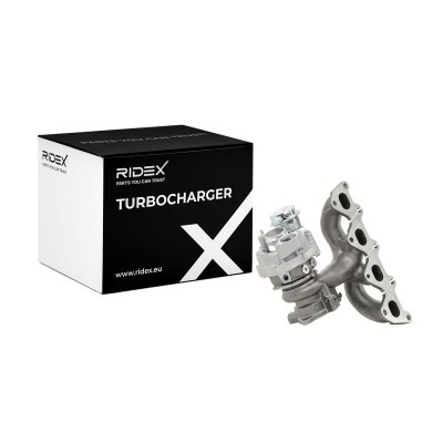 Turbocharger RIDEX 2234C0154 2234C0154 - photo 2