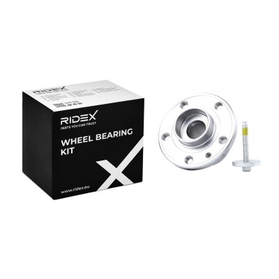 Wheel Bearing RIDEX 654W0437 654W0437 - photo 6