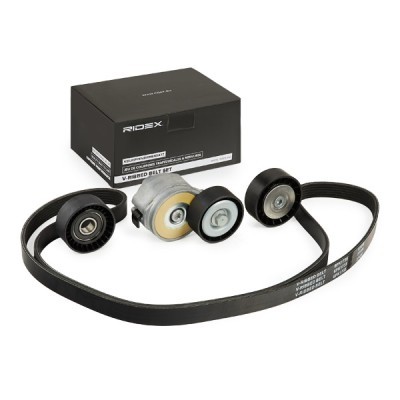 Drive Belt Kit RIDEX 542R0163 542R0163 - photo 2