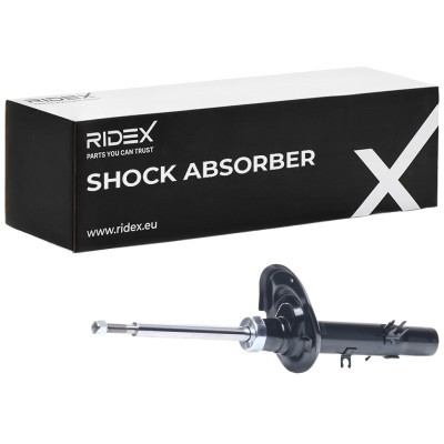 Shock Absorber RIDEX 854S2293 854S2293 - photo 2