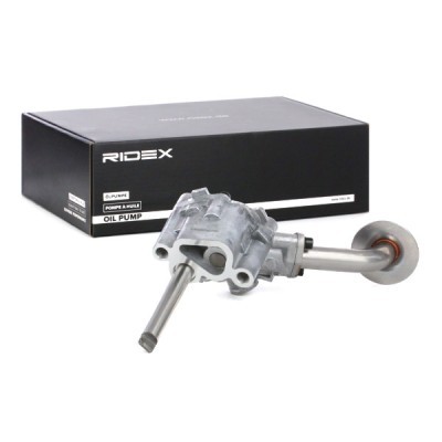 Oil Pump RIDEX 596O0009 596O0009 - photo 2