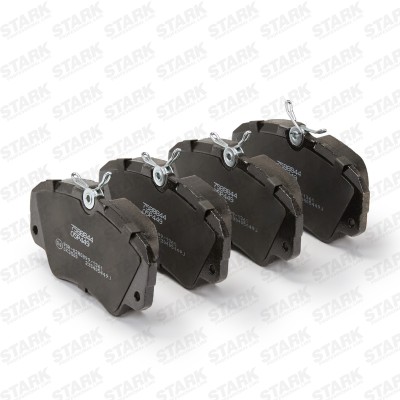 Brake Pads Set Stark SKBP-0010153 SKBP-0010153 - photo 4